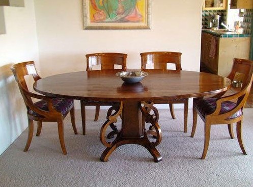 wood-round-table