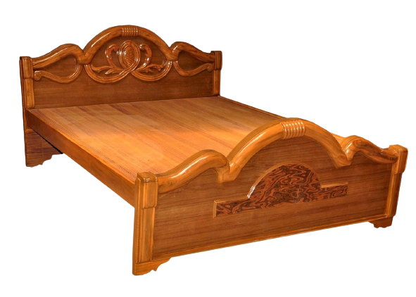 wooden-cot